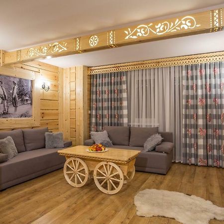 Apartamenty U Grazyny مورزاسيخله المظهر الخارجي الصورة