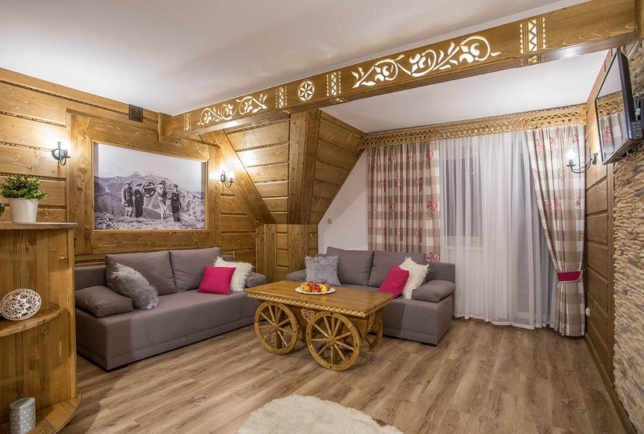 Apartamenty U Grazyny مورزاسيخله المظهر الخارجي الصورة